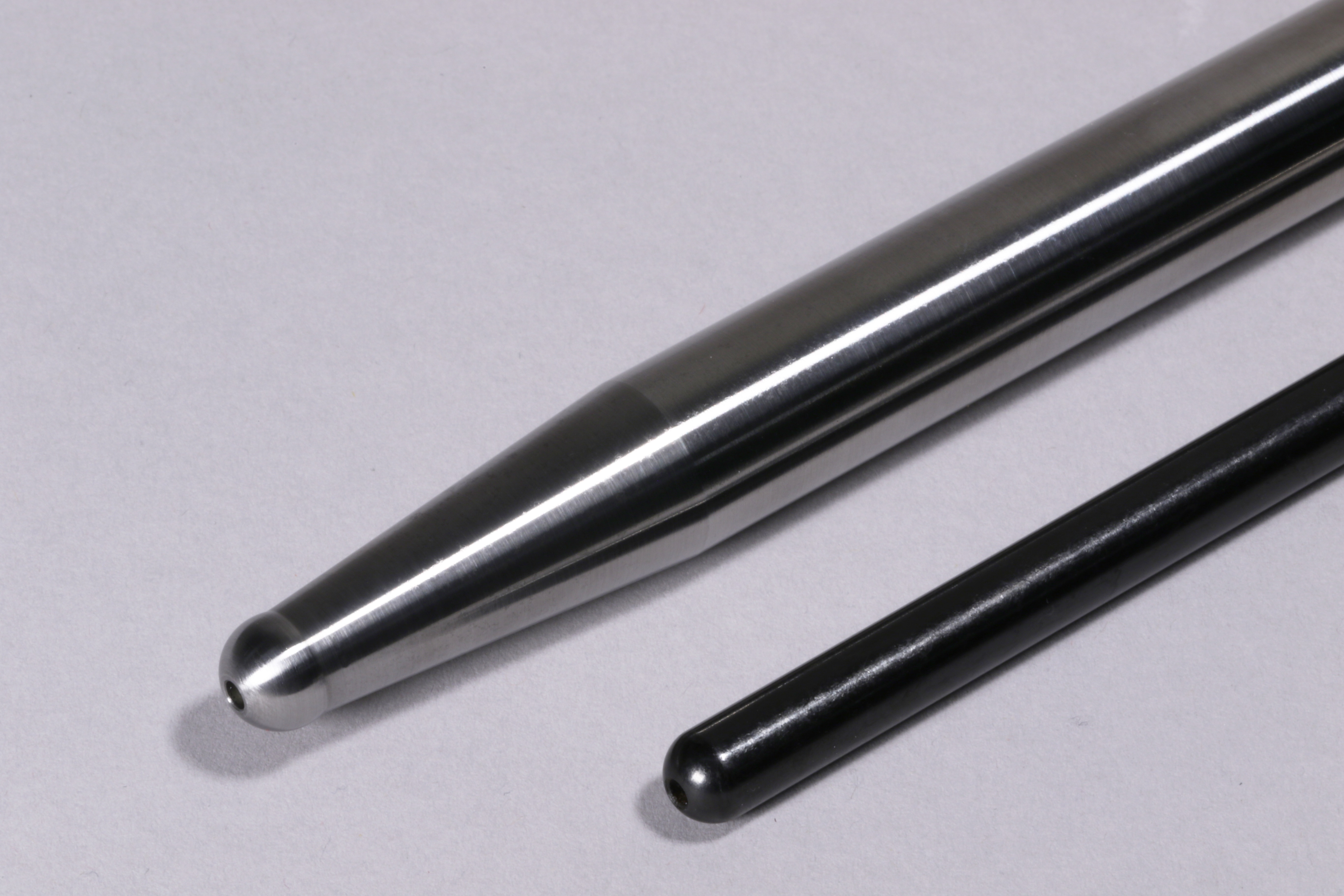Exploring Tapered Pushrod Design and Application